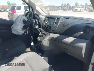 2021 Nissan NV200 SV with VIN 3N6CM0KN6MK704774, listed as a IAAI auction lot 42687599 with 35,845 mi miles and . Bid and sale history available at DreamBid. Image 5.