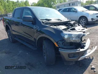 2019 Ford Ranger XL with VIN 1FTER4FH6KLB17809, listed as a IAAI auction lot 42409814 with 63,397 mi miles and . Bid and sale history available at DreamBid. Image 1.
