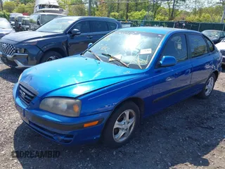2005 Hyundai Elantra GLS с VIN KMHDN56D45U142860, выставлен на аукционе IAAI как лот 42168213 с пробегом Не указан миль и . История ставок и продаж доступна на DreamBid. Изображение 2.