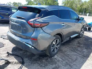 2020 Nissan Murano SV z VIN 5N1AZ2BJ9LN173062, wystawiony jako IAAI lot #42250466 z przebiegiem 59 783 mil mil oraz . Historia ofert i sprzedaży dostępna na DreamBid. Obrazek 4.