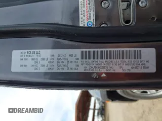 2017 Jeep Patriot Sport SE with VIN 1C4NJPBA3HD136578, listed as a IAAI auction lot 41733206 with 193,522 mi miles and . Bid and sale history available at DreamBid. Image 9.