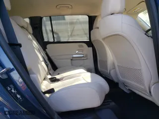 2023 Mercedes-Benz EQB with VIN W1N9M0KB4PN049332, listed as a Copart auction lot 65918444 with 388 mi miles and Salvage Title. Bid and sale history available at carsss.com. Image 11.