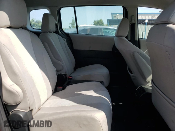 2013 Mazda 5 Sport with VIN JM1CW2BL3D0154092, listed as a Copart auction lot 62006355 with 214,330 mi miles and Clean title. Bid and sale history available at DreamBid. Image 11.