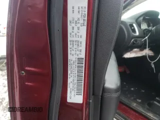 2020 Dodge Durango SXT Plus with VIN 1C4RDJAG5LC355990, listed as a Copart auction lot 84462954 with 67,324 mi miles and Salvage Title. Bid and sale history available at DreamBid. Image 12.
