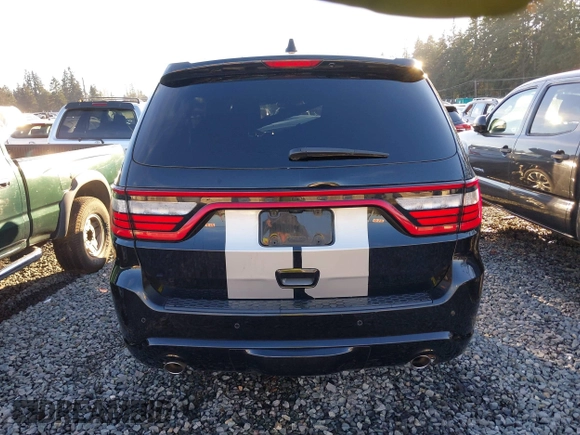 2020 Dodge Durango R/T with VIN 1C4SDJCT9LC103042, listed as a IAAI auction lot 41279060 with 90,956 mi miles and . Bid and sale history available at DreamBid. Image 17.