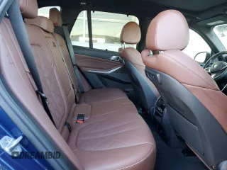 2023 BMW X5 xDrive45e with VIN 5UXTA6C08P9R64035, listed as a Copart auction lot 44251975 with 150,430 mi miles and Salvage title. Bid and sale history available at DreamBid. Image 11.