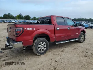 2013 Ford F-150 XL с VIN 1FTFW1ET2DKF79374, выставлен на аукционе Copart как лот 61192585 с пробегом 229 286 миль миль и Чистый • Clean title. История ставок и продаж доступна на DreamBid. Изображение 3.