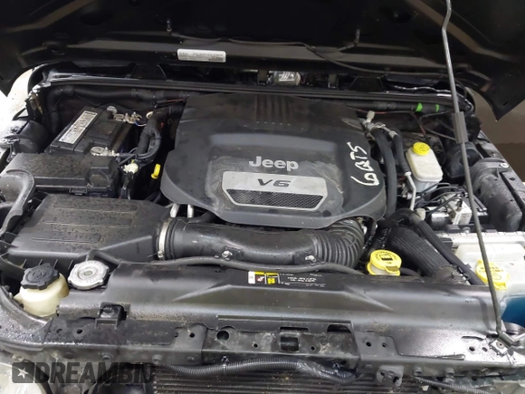 2017 Jeep Wrangler Unlimited Sport with VIN 1C4BJWDG6HL701149, listed as a IAAI auction lot 42678079 with 101,073 mi miles and . Bid and sale history available at DreamBid. Image 10.