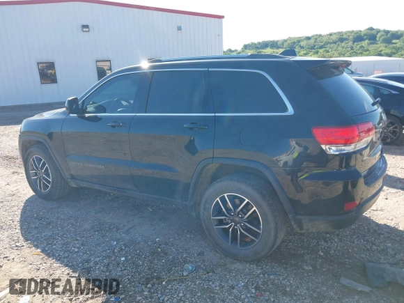 2019 Jeep Grand Cherokee Upland with VIN 1C4RJEAG3KC558147, listed as a IAAI auction lot 42142470 with 133,797 mi miles and . Bid and sale history available at DreamBid. Image 14.
