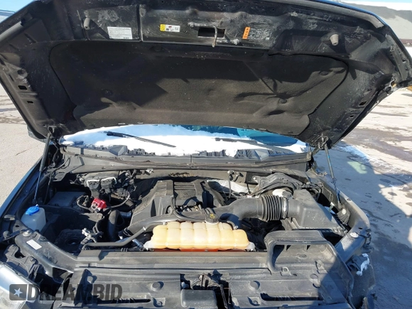 2017 Ford F-150 XL with VIN 1FTEW1EP2HFC48405, listed as a IAAI auction lot 41381331 with 111,580 mi miles and . Bid and sale history available at DreamBid. Image 10.