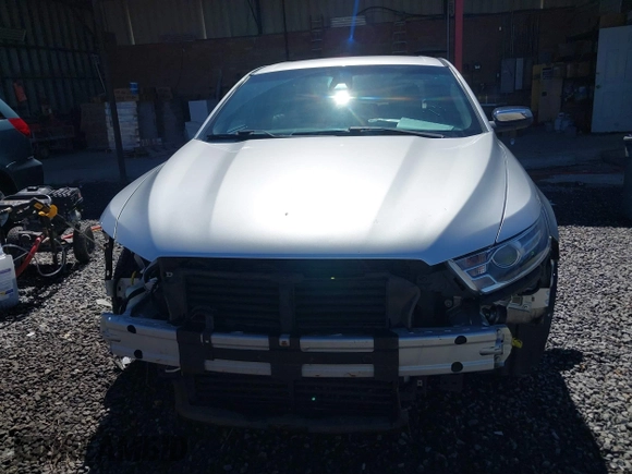 2015 Ford Taurus Limited with VIN 1FAHP2F81FG130088, listed as a IAAI auction lot 41738245 with 87,964 mi miles. Bid and sale history available at carsss.com. Image 13.