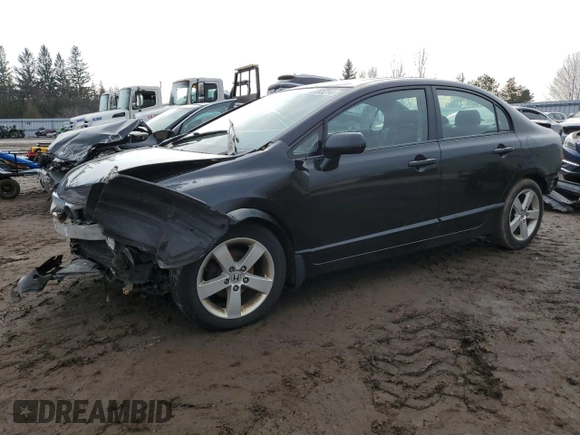 2011 Honda Civic LX-S z VIN 2HGFA1F64BH011124, wystawiony jako Copart lot #40365214 z przebiegiem 354 780 mil mil oraz Czysty tytuł • Clean title. Historia ofert i sprzedaży dostępna na DreamBid. Obrazek 1.