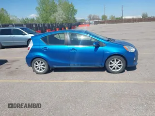2013 Toyota Prius One with VIN JTDKDTB38D1544445, listed as a IAAI auction lot 42158624 with 249,997 mi miles. Bid and sale history available at carsss.com. Image 13.