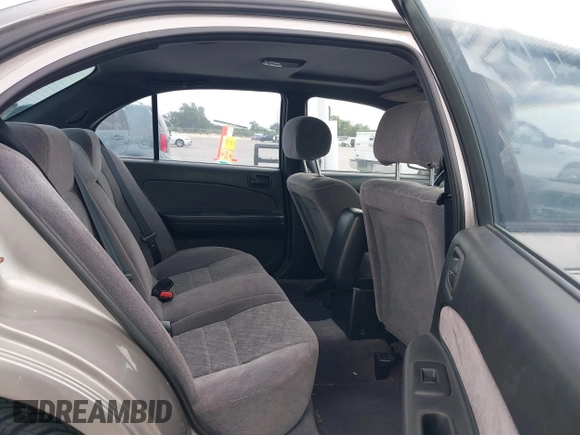 1999 Nissan Maxima GXE with VIN JN1CA21D6XT223369, listed as a IAAI auction lot 42141361 with 210,781 mi miles and . Bid and sale history available at DreamBid. Image 8.