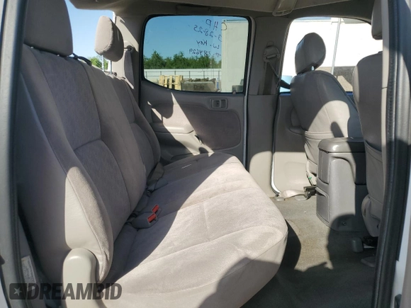 2001 Toyota Tacoma with VIN 5TEHN72NX1Z784629, listed as a Copart auction lot 51373675 with 311,935 mi miles and Non Repairable. Bid and sale history available at carsss.com. Image 10.
