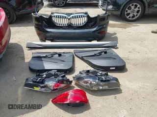 2021 BMW X1 sDrive28i with VIN WBXJG7C0XM5T45715, listed as a IAAI auction lot 42014499 with 23,793 mi miles and . Bid and sale history available at DreamBid. Image 12.