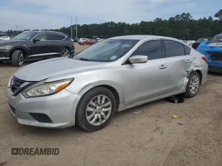 2016 Nissan Altima S with VIN 1N4AL3AP7GC155992, listed as a Copart auction lot 62929275 with 184,231 mi miles and Salvage title. Bid and sale history available at DreamBid. Image 1.
