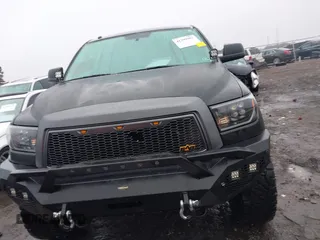 2012 Toyota Tundra Limited with VIN 5TFHW5F15CX231213, listed as a IAAI auction lot 41399901 with 262,185 mi miles and . Bid and sale history available at DreamBid. Image 12.
