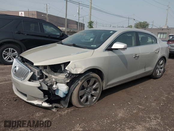 2012 Buick LaCrosse Premium 1 z VIN 1G4GD5E32CF113903, wystawiony jako IAAI lot #42454096 z przebiegiem 133 803 mil mil oraz . Historia ofert i sprzedaży dostępna na DreamBid. Obrazek 2.