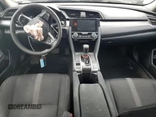 2017 Honda Civic LX z VIN 2HGFC2F53HH025872, wystawiony jako Copart lot #55644875 z przebiegiem 338 960 mil mil oraz Szkoda całkowita • Salvage title. Historia ofert i sprzedaży dostępna na DreamBid. Obrazek 8.