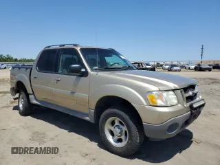 2001 Ford Explorer Sport Trac z VIN 1FMZU67E61UC71358, wystawiony jako Copart lot #57982355 z przebiegiem 108 601 mil mil oraz Szkody całkowita. Historia ofert i sprzedaży dostępna na DreamBid. Obrazek 4.
