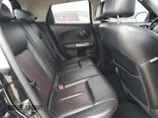 2011 Nissan Juke SV with VIN JN8AF5MR7BT018865, listed as a Copart auction lot 85459914 with 86,095 mi miles and Salvage Title. Bid and sale history available at DreamBid. Image 10.