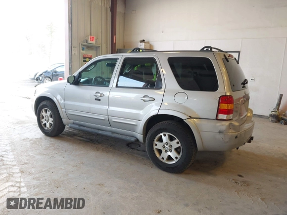2006 Ford Escape Limited with VIN 1FMYU94176KC07783, listed as a IAAI auction lot 42083378 with 201,327 mi miles and . Bid and sale history available at DreamBid. Image 3.