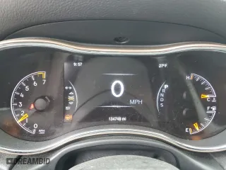 2015 Jeep Grand Cherokee Limited with VIN 1C4RJFBG2FC836286, listed as a Copart auction lot 84550514 with 134,749 mi miles and Salvage Title. Bid and sale history available at carsss.com. Image 9.