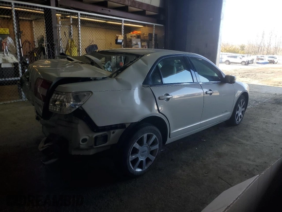2006 Lincoln Zephyr z VIN 3LNHM261X6R629997, wystawiony jako Copart lot #50472185 z przebiegiem 150 660 mil mil oraz Szkoda całkowita • Salvage title. Historia ofert i sprzedaży dostępna na DreamBid. Obrazek 3.