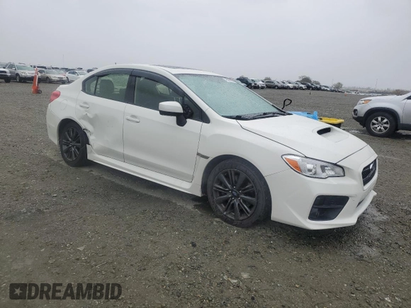 2015 Subaru WRX Premium с VIN JF1VA1D69F8817359, выставлен на аукционе Copart как лот 49080885 с пробегом 80 855 миль миль и Списание • Salvage title. История ставок и продаж доступна на DreamBid. Изображение 4.