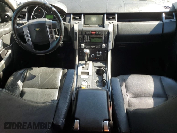 2008 Land Rover Range Rover Sport HSE z VIN SALSF25488A162035, wystawiony jako Copart lot #47781435 z przebiegiem 133 468 mil mil oraz Tytuł czysty. Historia ofert i sprzedaży dostępna na DreamBid. Obrazek 8.
