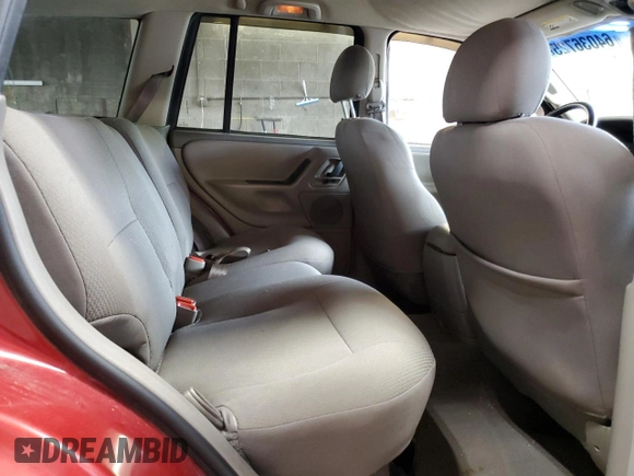 2004 Jeep Grand Cherokee Laredo with VIN 1J4GW48S04C164745, listed as a Copart auction lot 64036725 with 163,054 mi miles and Salvage title. Bid and sale history available at DreamBid. Image 11.