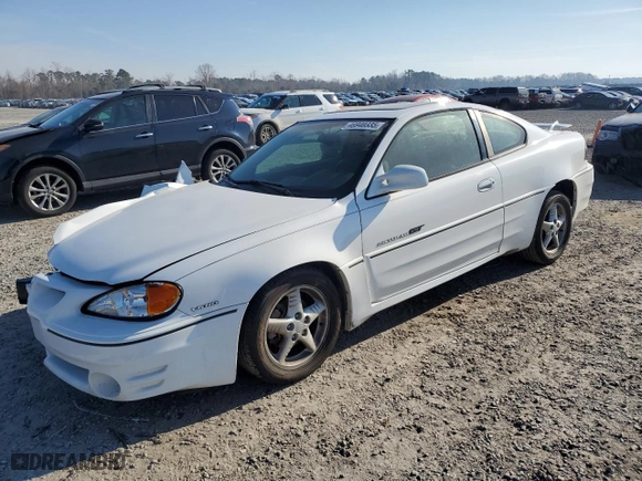1999 Pontiac Grand Am GT with VIN 1G2NW12EXXM754842, listed as a Copart auction lot 46940335 with NaN miles and Salvage Title. Bid and sale history available at carsss.com. Image 1.