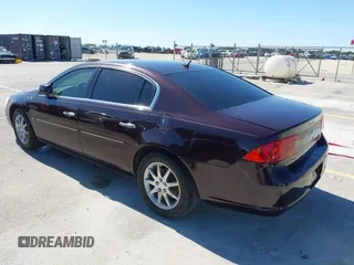 2008 Buick Lucerne CXL with VIN 1G4HD57208U100580, listed as a IAAI auction lot 42058426 with 183,480 mi miles and . Bid and sale history available at DreamBid. Image 3.