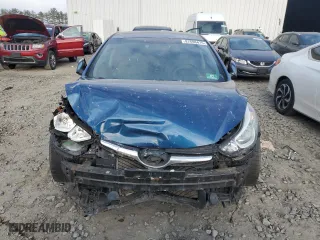 2014 Hyundai Elantra SE with VIN KMHDH4AE7EU117663, listed as a Copart auction lot 87698415 with 240,791 mi miles and Salvage Title. Bid and sale history available at carsss.com. Image 5.