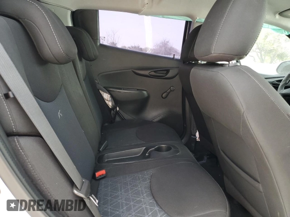 2022 Chevrolet Spark LS with VIN KL8CB6SA0NC036852, listed as a Copart auction lot 49341665 with 41,500 mi miles and Salvage Title. Bid and sale history available at DreamBid. Image 11.