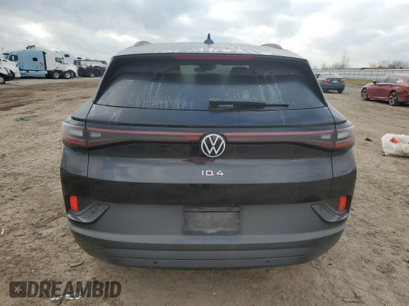 2023 Volkswagen ID.4 Pro z VIN 1V2VMPE84PC020826, wystawiony jako Copart lot #44223255 z przebiegiem 41 845 mil mil oraz Szkoda całkowita • Salvage title. Historia ofert i sprzedaży dostępna na DreamBid. Obrazek 6.