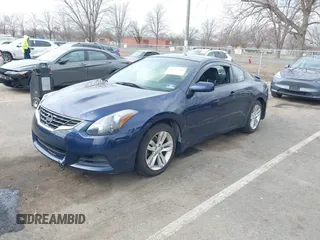 2011 Nissan Altima 2.5 S with VIN 1N4AL2EP4BC175243, listed as a IAAI auction lot 41787508 with 189,398 mi miles. Bid and sale history available at carsss.com. Image 2.