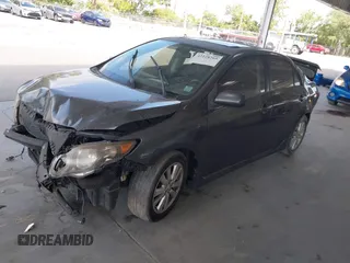 2010 Toyota Corolla with VIN 1NXBU4EE7AZ317773, listed as a IAAI auction lot 42128265 with 226,435 mi miles and . Bid and sale history available at DreamBid. Image 17.