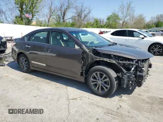 2015 Nissan Altima 2.5 S with VIN 1N4AL3AP7FN374308, listed as a Copart auction lot 53698935 with 62,126 mi miles and Salvage Title. Bid and sale history available at carsss.com. Image 4.