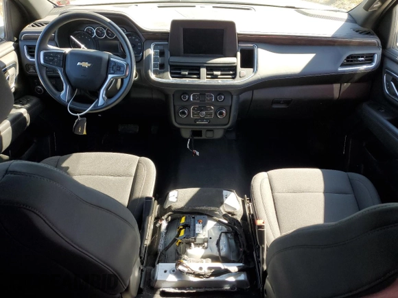 2023 Chevrolet Tahoe Commercial z VIN 1GNSKLED0PR258497, wystawiony jako Copart lot #50803474 z przebiegiem Nie podano mil oraz Nie do naprawy • Non repairable. Historia ofert i sprzedaży dostępna na DreamBid. Obrazek 8.