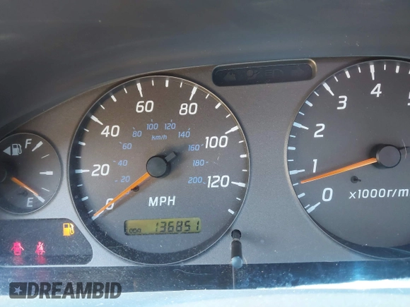 2003 Nissan Sentra XE with VIN 3N1CB51D13L775682, listed as a IAAI auction lot 42039084 with 136,851 mi miles and . Bid and sale history available at DreamBid. Image 16.