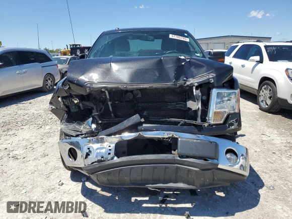2013 Ford F-150 XL z VIN 1FTMF1CM3DKF59623, wystawiony jako Copart lot #57785795 z przebiegiem 213 868 mil mil oraz Czysty tytuł • Clean title. Historia ofert i sprzedaży dostępna na DreamBid. Obrazek 5.