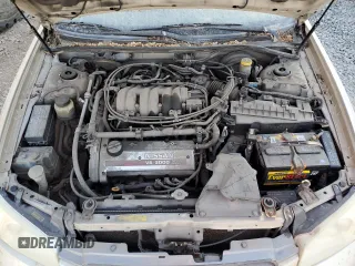 2001 Nissan Maxima SE 20th Anniversary. z VIN JN1CA31A91T107280, wystawiony jako Copart lot #72448404 z przebiegiem 231 500 mil mil oraz Czysty tytuł • Clean title. Historia ofert i sprzedaży dostępna na DreamBid. Obrazek 11.
