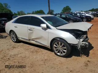 2015 Cadillac XTS Luxury z VIN 2G61M5S37F9176641, wystawiony jako Copart lot #52556415 z przebiegiem 112 964 mil mil oraz Szkoda całkowita • Salvage title. Historia ofert i sprzedaży dostępna na DreamBid. Obrazek 4.