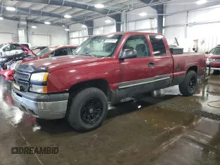 2005 Chevrolet Silverado 1500 LS with VIN 1GCEK19TX5E178690, listed as a Copart auction lot 64883065 with 229,674 mi miles and Clean title. Bid and sale history available at DreamBid. Image 1.