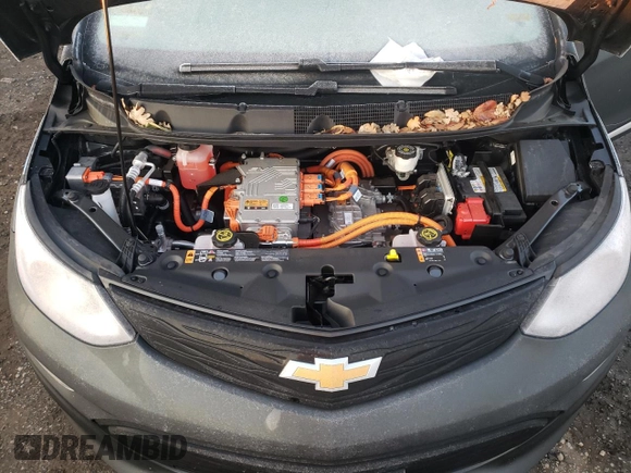 2020 Chevrolet Bolt EV LT with VIN 1G1FY6S07L4143133, listed as a Copart auction lot 71200562 with 15,920 mi miles. Bid and sale history available at carsss.com. Image 12.