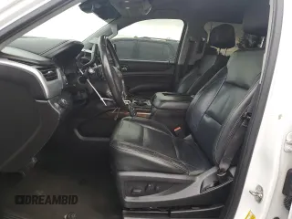 2018 Chevrolet Tahoe LT с VIN 1GNSCBKC1JR104276, выставлен на аукционе Copart как лот 59323385 с пробегом 188 456 миль миль и Чистый • Clean title. История ставок и продаж доступна на DreamBid. Изображение 7.