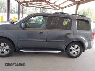 2011 Honda Pilot EX-L with VIN 5FNYF4H56BB503089, listed as a IAAI auction lot 42127543 with 144,227 mi miles. Bid and sale history available at carsss.com. Image 14.