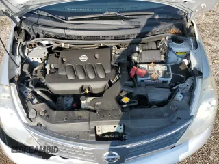 2009 Nissan Versa S with VIN 3N1BC13E69L478164, listed as a Copart auction lot 62838835 with 182,261 mi miles and Clean title. Bid and sale history available at DreamBid. Image 11.